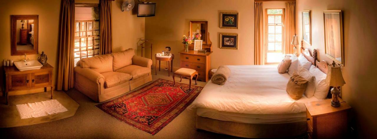 Bed and Breakfast The Farside Country Manor Nottingham Road Exterior foto